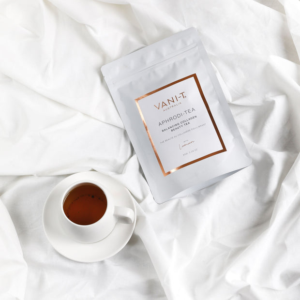 Aphrodi-Tea - Balancing Collagen Beauty Tea